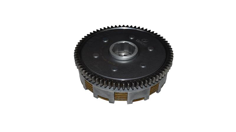 DEBRİYAJ GÖBEĞİ (NR200)